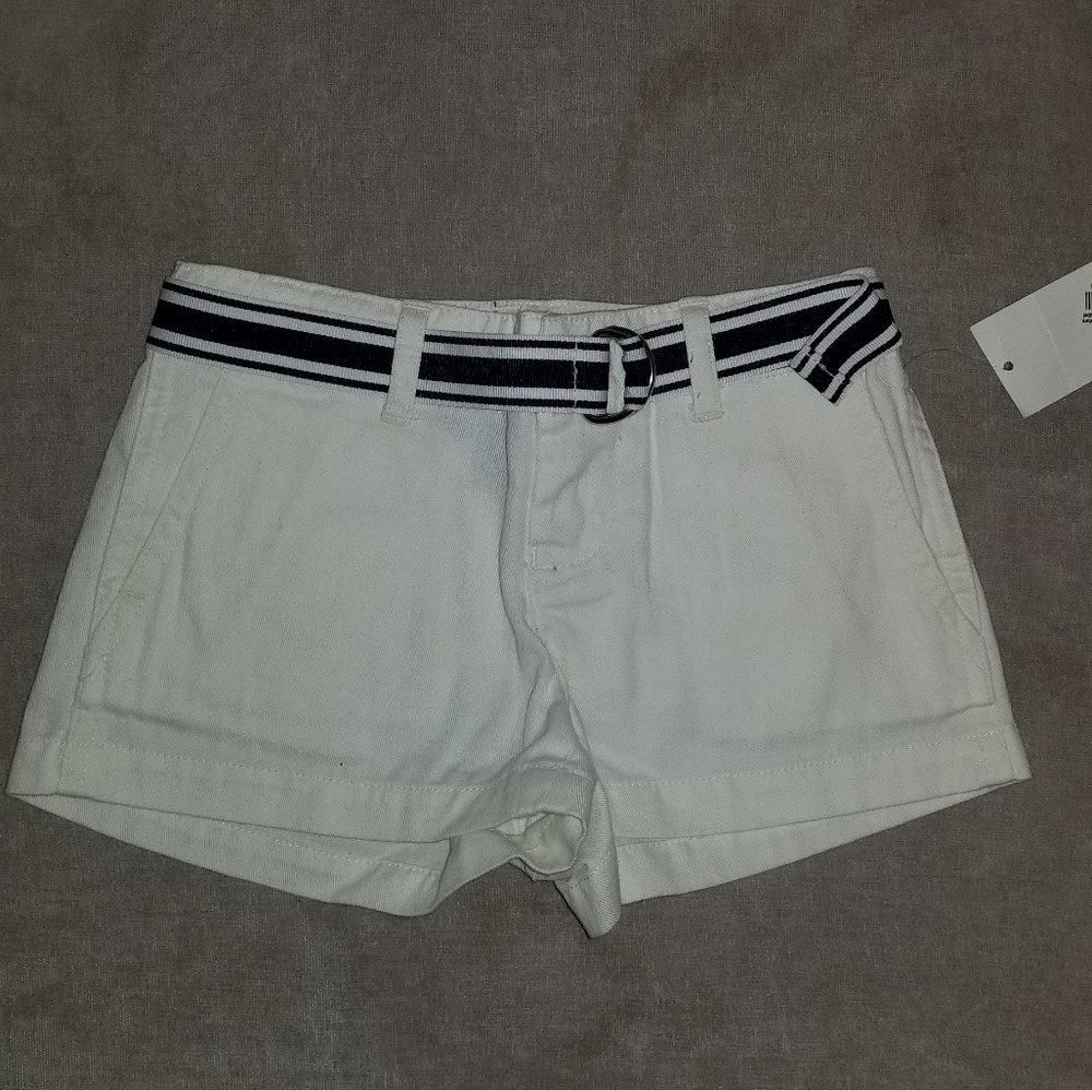 Polo shorts